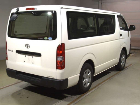 2019 Toyota Hiace Van GDH206V[1]