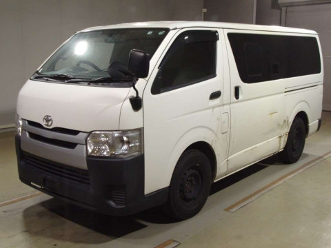 2016 Toyota Regiusace Van TRH200V[0]