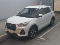 2022 Daihatsu Rocky