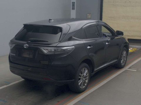 2014 Toyota Harrier ZSU65W[1]