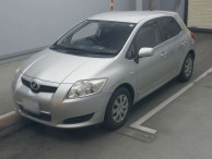 2007 Toyota Auris