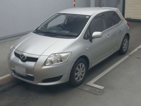 2007 Toyota Auris NZE151H[0]