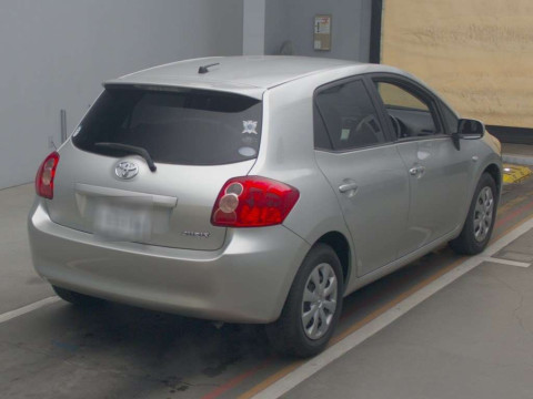 2007 Toyota Auris NZE151H[1]