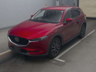 2017 Mazda CX-5