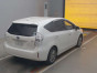 2014 Toyota Prius alpha