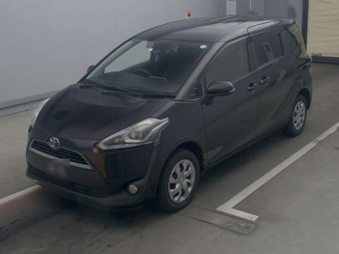 2018 Toyota Sienta NCP175G[0]