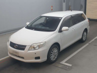 2008 Toyota Corolla Fielder