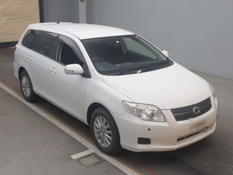 2008 Toyota Corolla Fielder NZE141G[2]