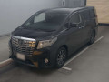 2017 Toyota Alphard