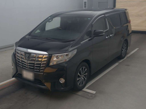 2017 Toyota Alphard GGH30W[0]