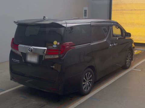 2017 Toyota Alphard GGH30W[1]