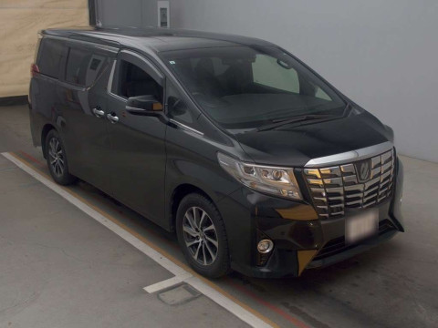 2017 Toyota Alphard GGH30W[2]