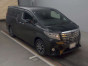 2017 Toyota Alphard