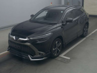 2022 Toyota Corolla Cross