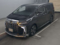 2021 Toyota Alphard