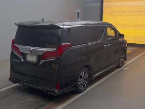 2021 Toyota Alphard AGH30W[1]