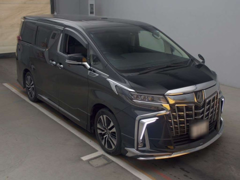 2021 Toyota Alphard AGH30W[2]