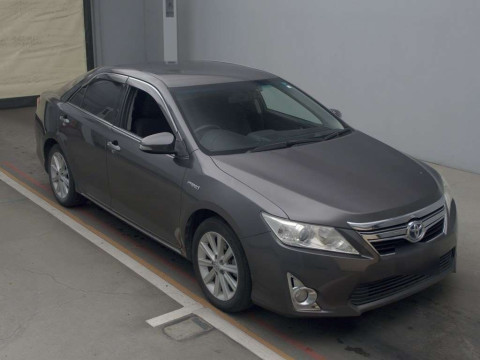 2012 Toyota Camry AVV50[2]