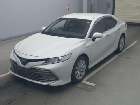 2018 Toyota Camry AXVH70[0]