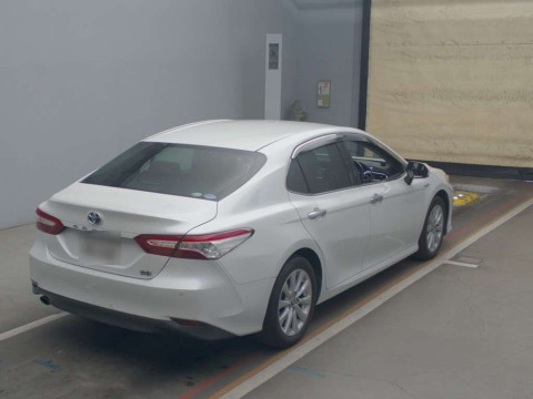 2018 Toyota Camry AXVH70[1]