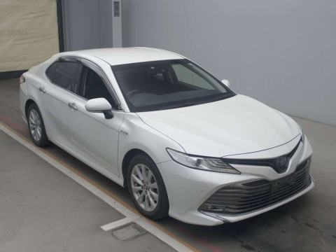 2018 Toyota Camry AXVH70[2]