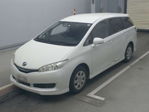 2014 Toyota Wish ZGE20G[0]