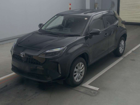 2020 Toyota YARIS CROSS MXPB10[0]