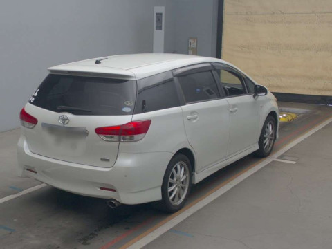 2009 Toyota Wish ZGE20W[1]