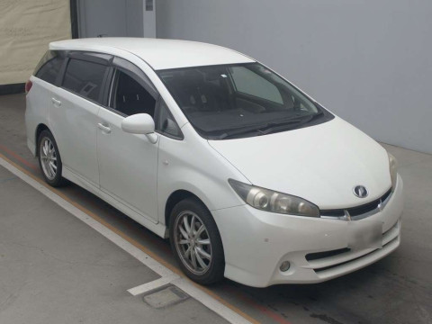 2009 Toyota Wish ZGE20W[2]