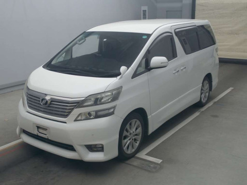 2010 Toyota Vellfire ANH20W[0]