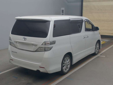 2010 Toyota Vellfire ANH20W[1]