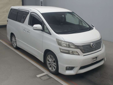 2010 Toyota Vellfire ANH20W[2]