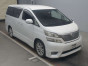 2010 Toyota Vellfire