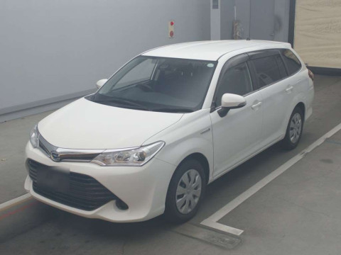 2016 Toyota Corolla Fielder NKE165G[0]