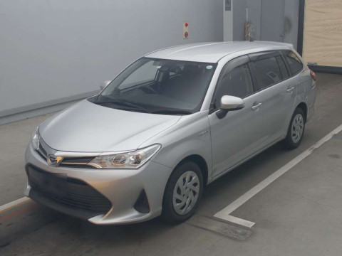 2020 Toyota Corolla Fielder NKE165G[0]