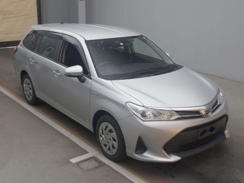 2020 Toyota Corolla Fielder NKE165G[2]