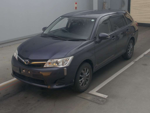 2012 Toyota Corolla Fielder NZE164G[0]