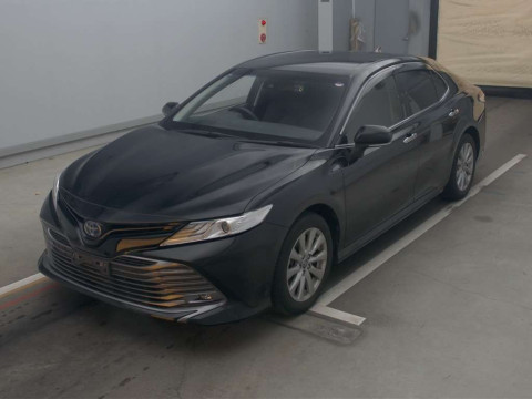 2020 Toyota Camry AXVH70[0]