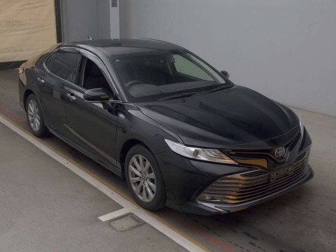 2020 Toyota Camry AXVH70[2]