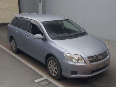 2008 Toyota Corolla Fielder NZE141G[2]