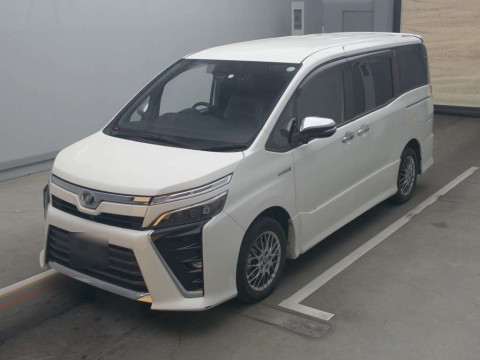 2018 Toyota Voxy ZWR80W[0]