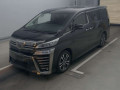 2020 Toyota Vellfire