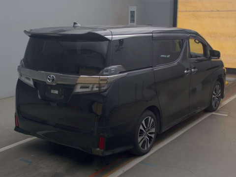 2020 Toyota Vellfire AGH30W[1]