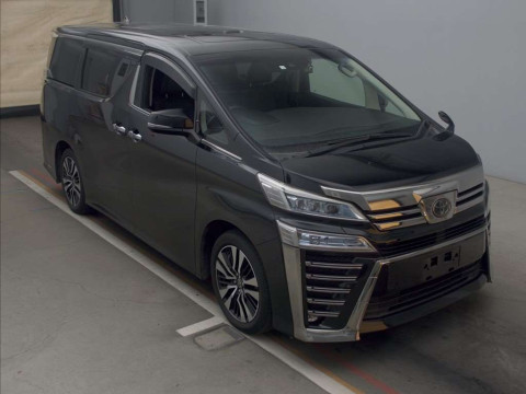 2020 Toyota Vellfire AGH30W[2]