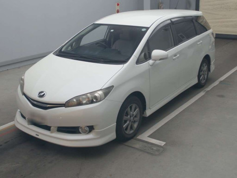 2012 Toyota Wish ZGE20G[0]