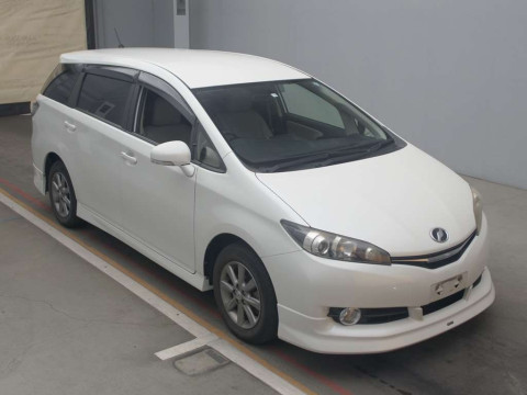 2012 Toyota Wish ZGE20G[2]