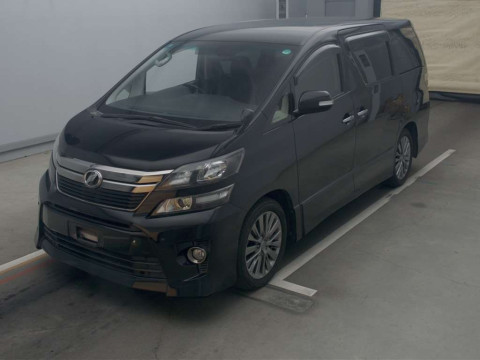 2013 Toyota Vellfire ANH20W[0]