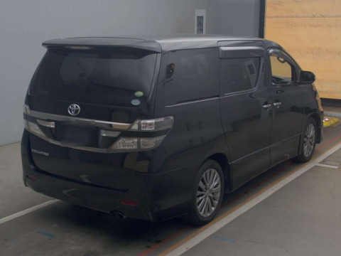 2013 Toyota Vellfire ANH20W[1]