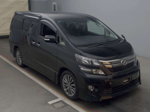 2013 Toyota Vellfire ANH20W[2]