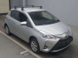 2017 Toyota Vitz